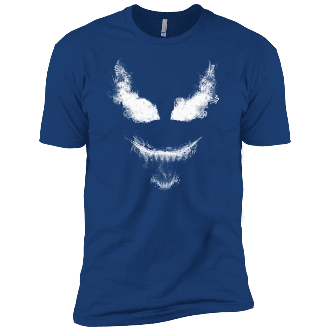 T-Shirts Royal / X-Small Smoke Symbiote Men's Premium T-Shirt