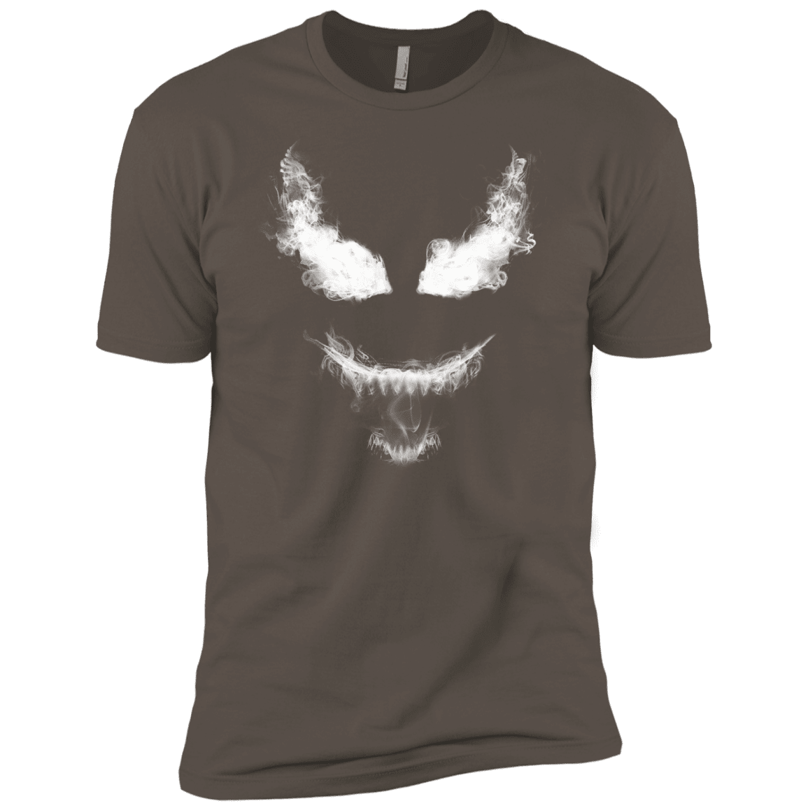 T-Shirts Warm Grey / X-Small Smoke Symbiote Men's Premium T-Shirt