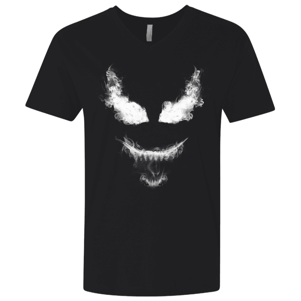T-Shirts Black / X-Small Smoke Symbiote Men's Premium V-Neck