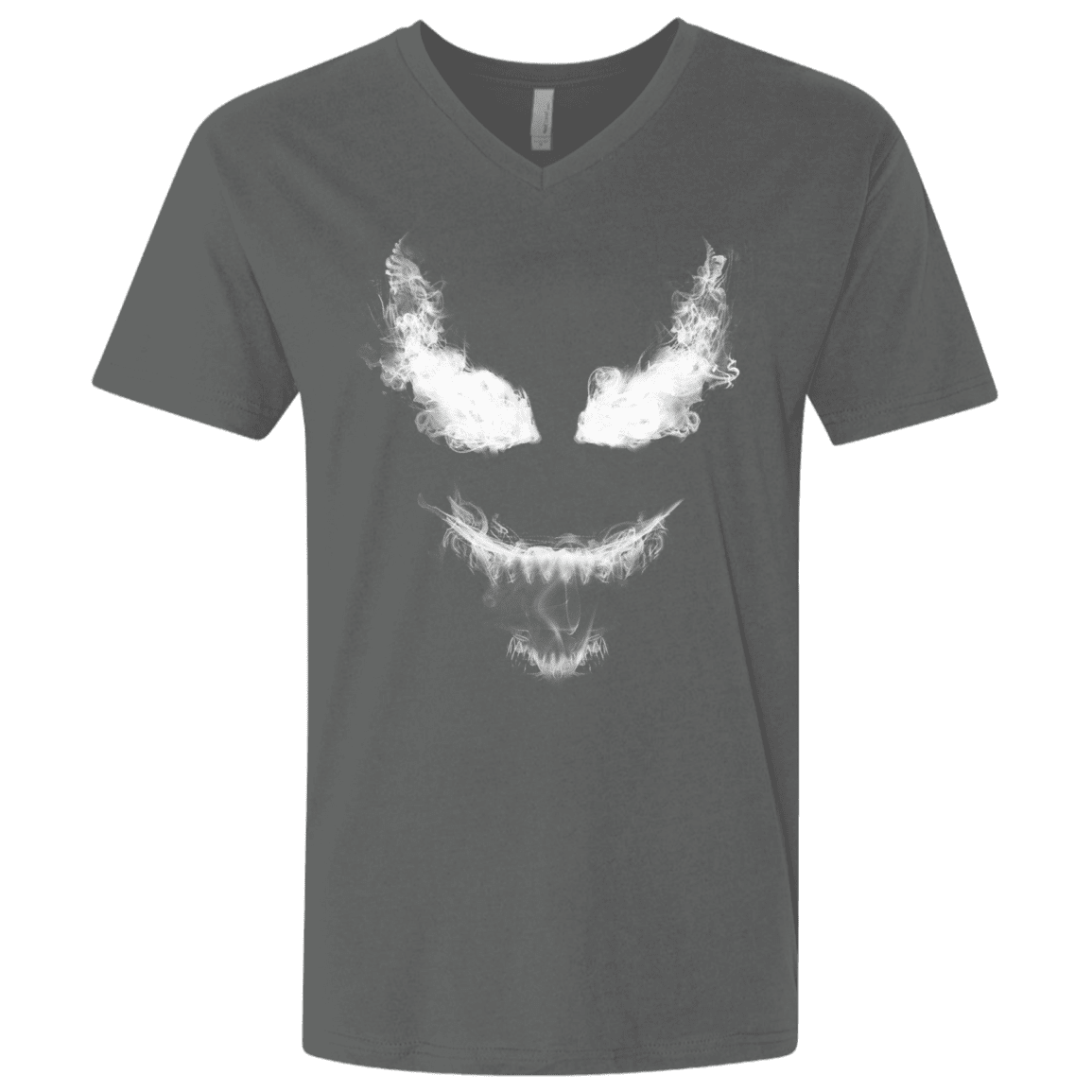 T-Shirts Heavy Metal / X-Small Smoke Symbiote Men's Premium V-Neck