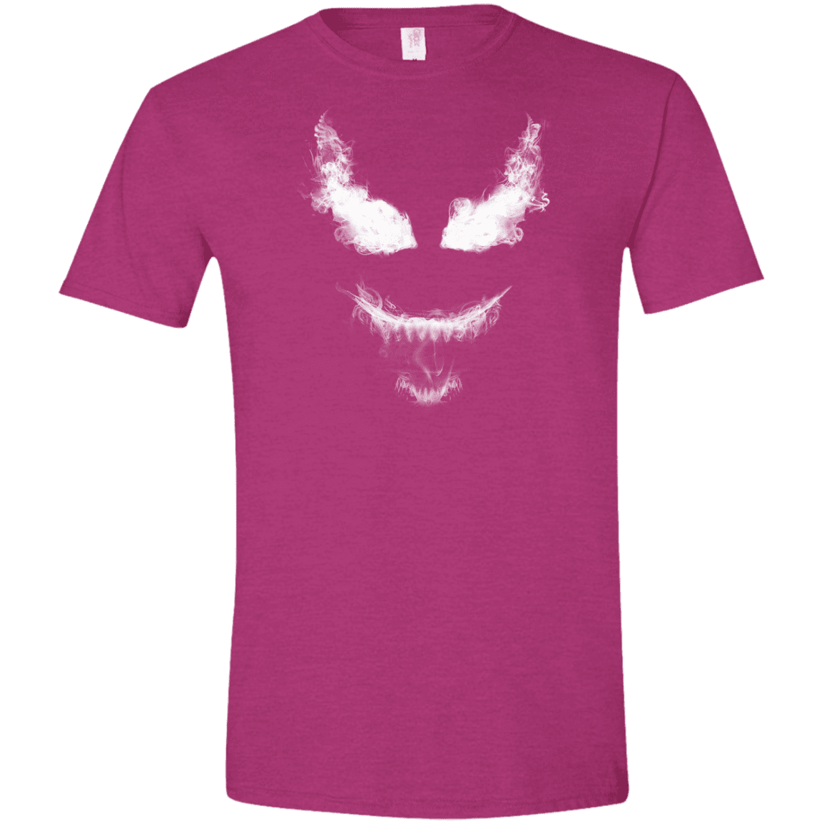 T-Shirts Antique Heliconia / S Smoke Symbiote Men's Semi-Fitted Softstyle