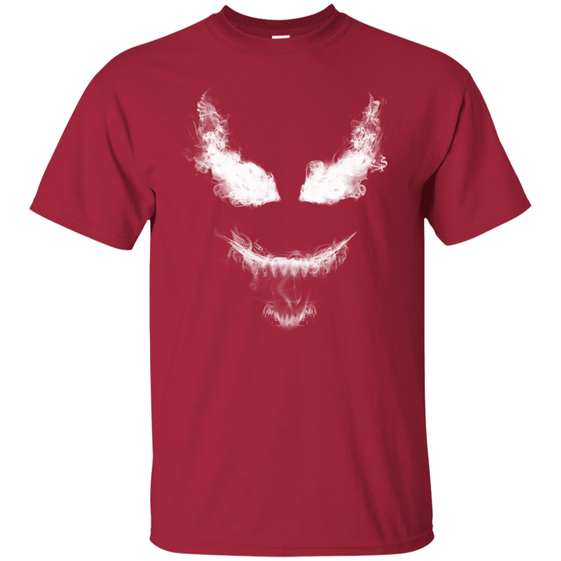T-Shirts Cardinal / S Smoke Symbiote T-Shirt