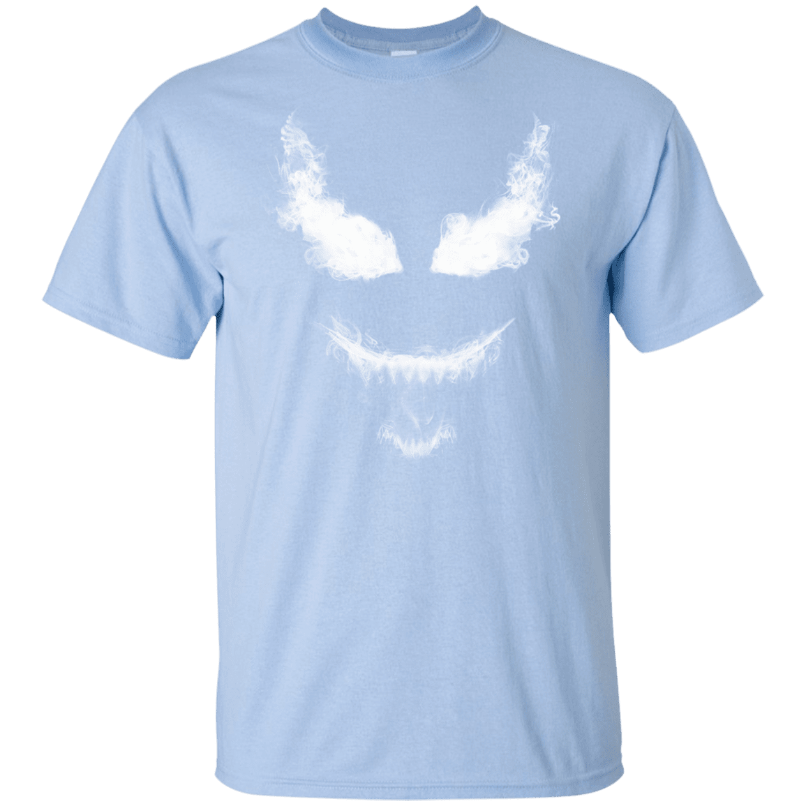 T-Shirts Light Blue / YXS Smoke Symbiote Youth T-Shirt