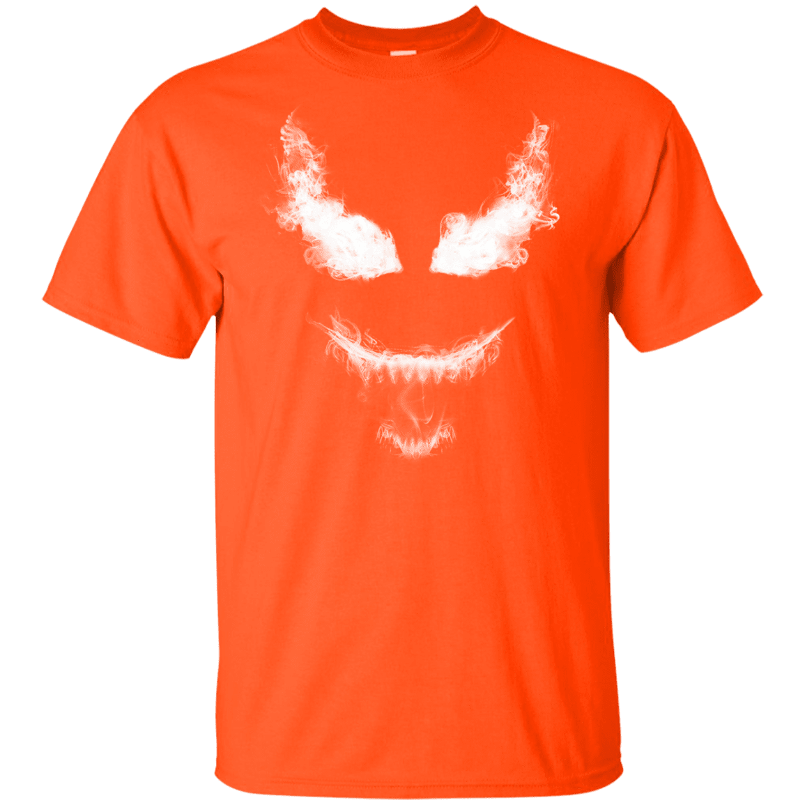 T-Shirts Orange / YXS Smoke Symbiote Youth T-Shirt