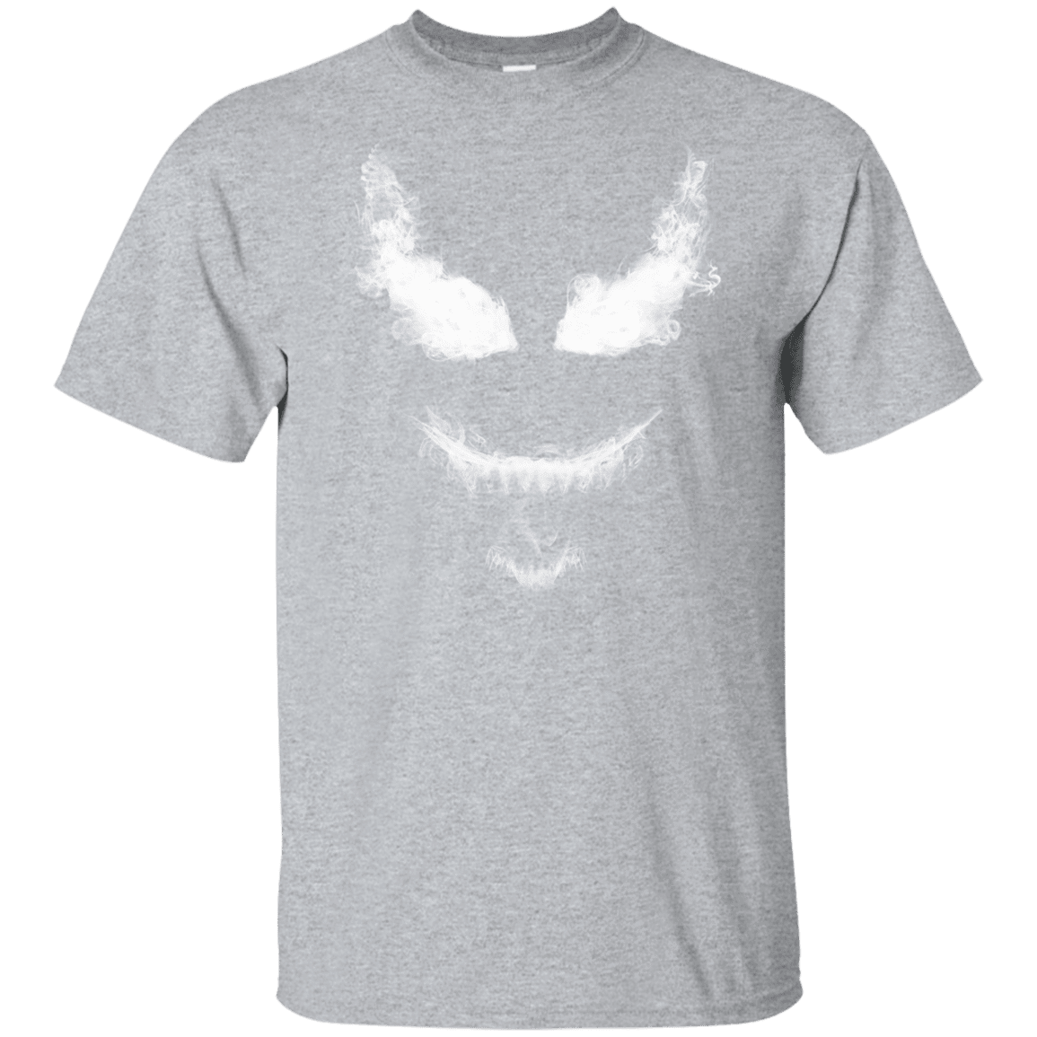 T-Shirts Sport Grey / YXS Smoke Symbiote Youth T-Shirt