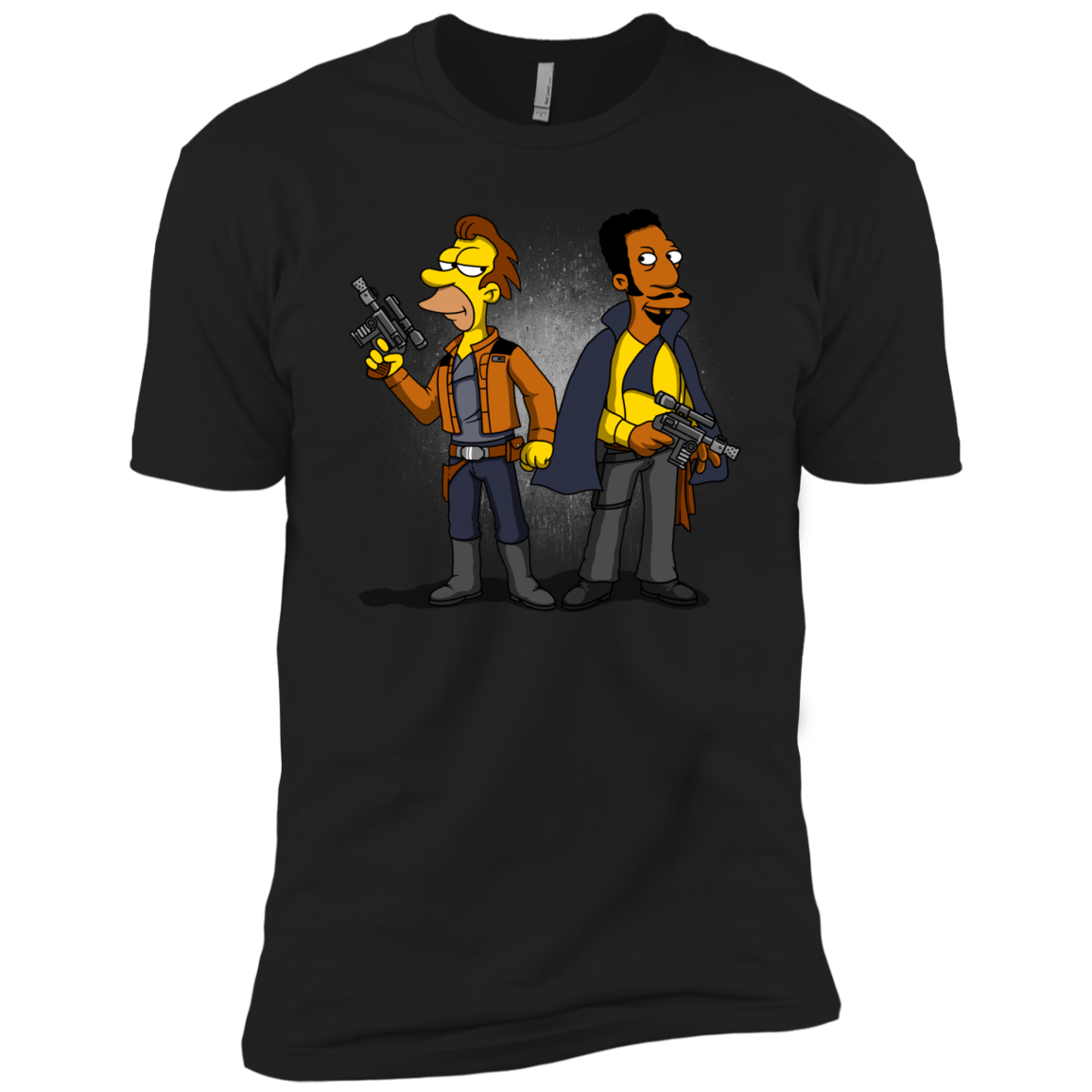Smugglers in Love Boys Premium T-Shirt