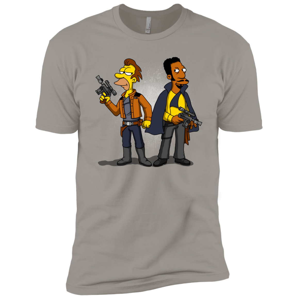 Smugglers in Love Boys Premium T-Shirt