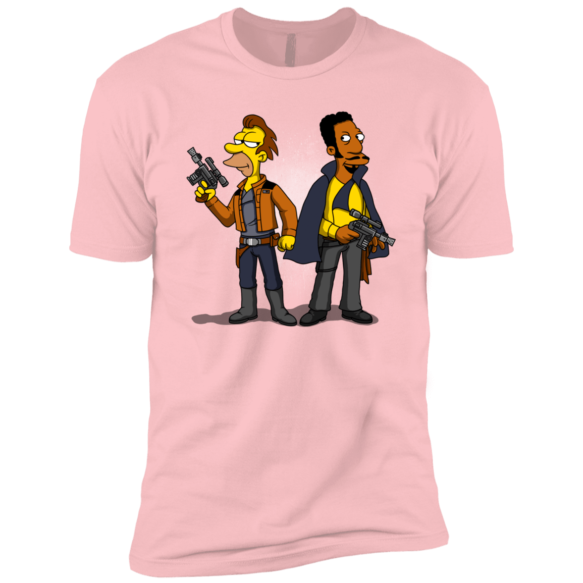 Smugglers in Love Boys Premium T-Shirt