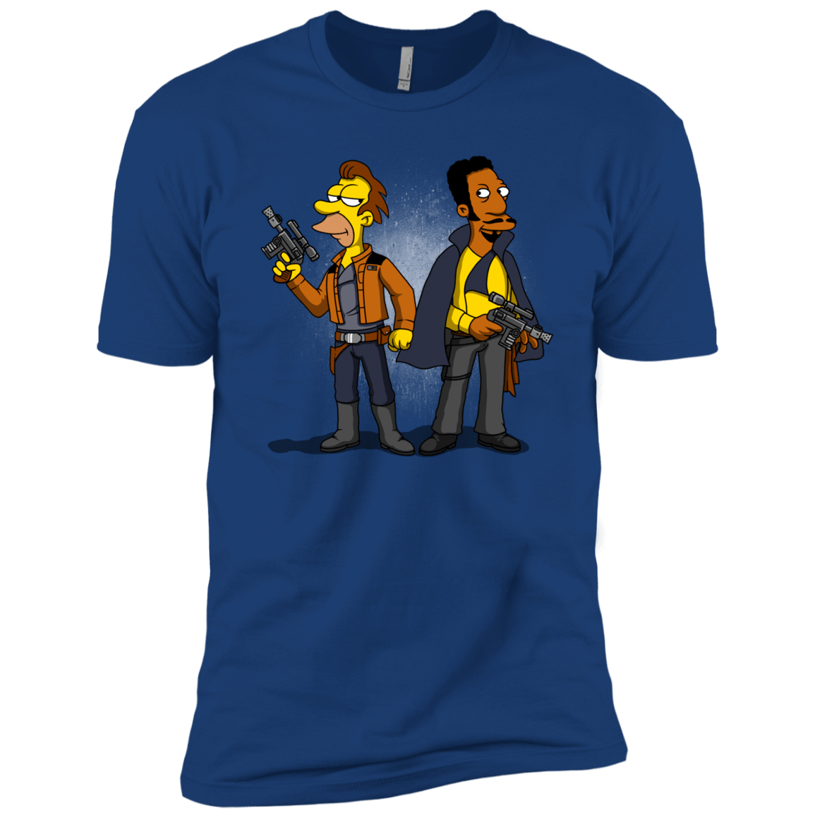 Smugglers in Love Boys Premium T-Shirt
