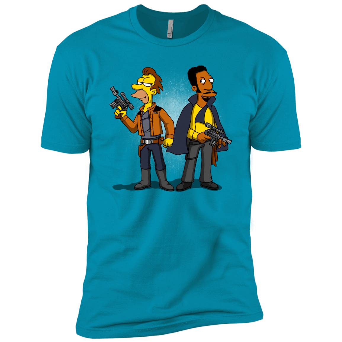 Smugglers in Love Boys Premium T-Shirt