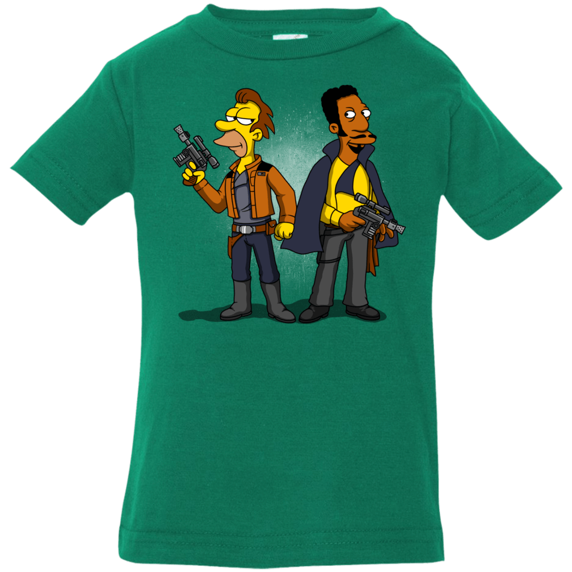 T-Shirts Kelly / 6 Months Smugglers in Love Infant Premium T-Shirt