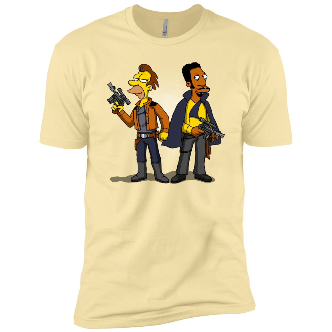 Smugglers in Love Men's Premium T-Shirt