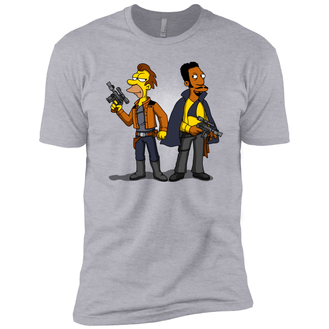 Smugglers in Love Men's Premium T-Shirt