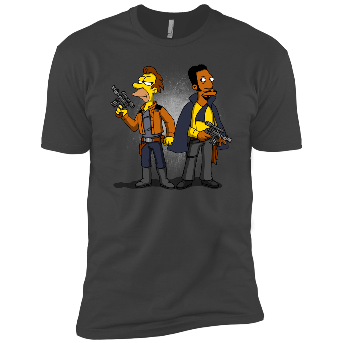 Smugglers in Love Men's Premium T-Shirt