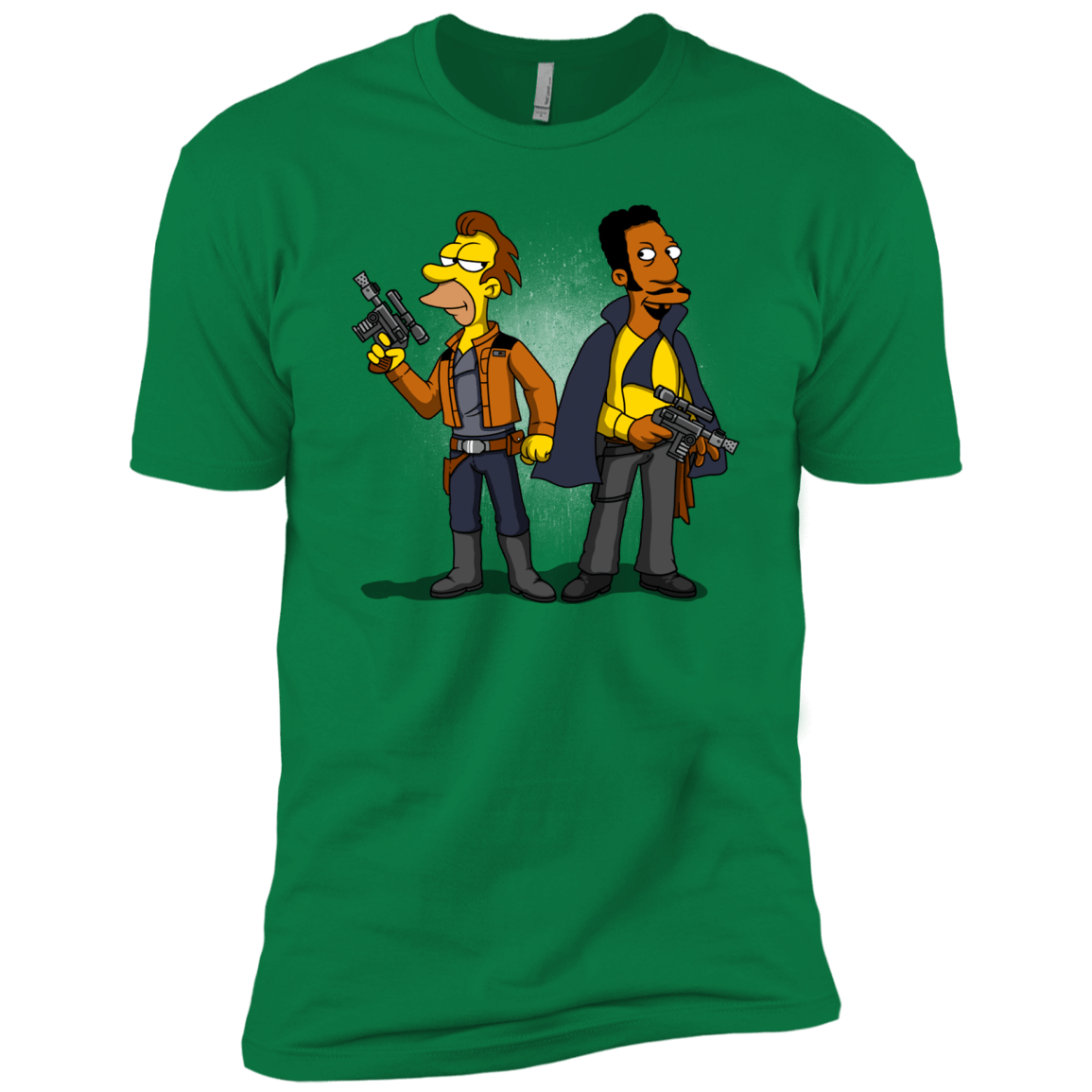 Smugglers in Love Men's Premium T-Shirt