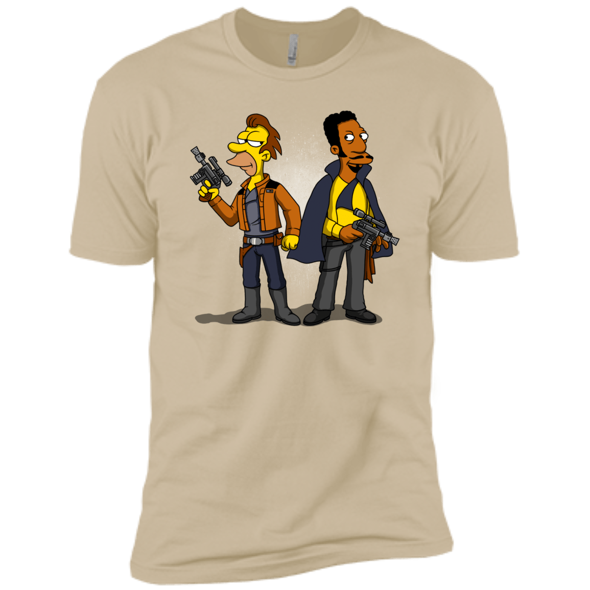 Smugglers in Love Men's Premium T-Shirt