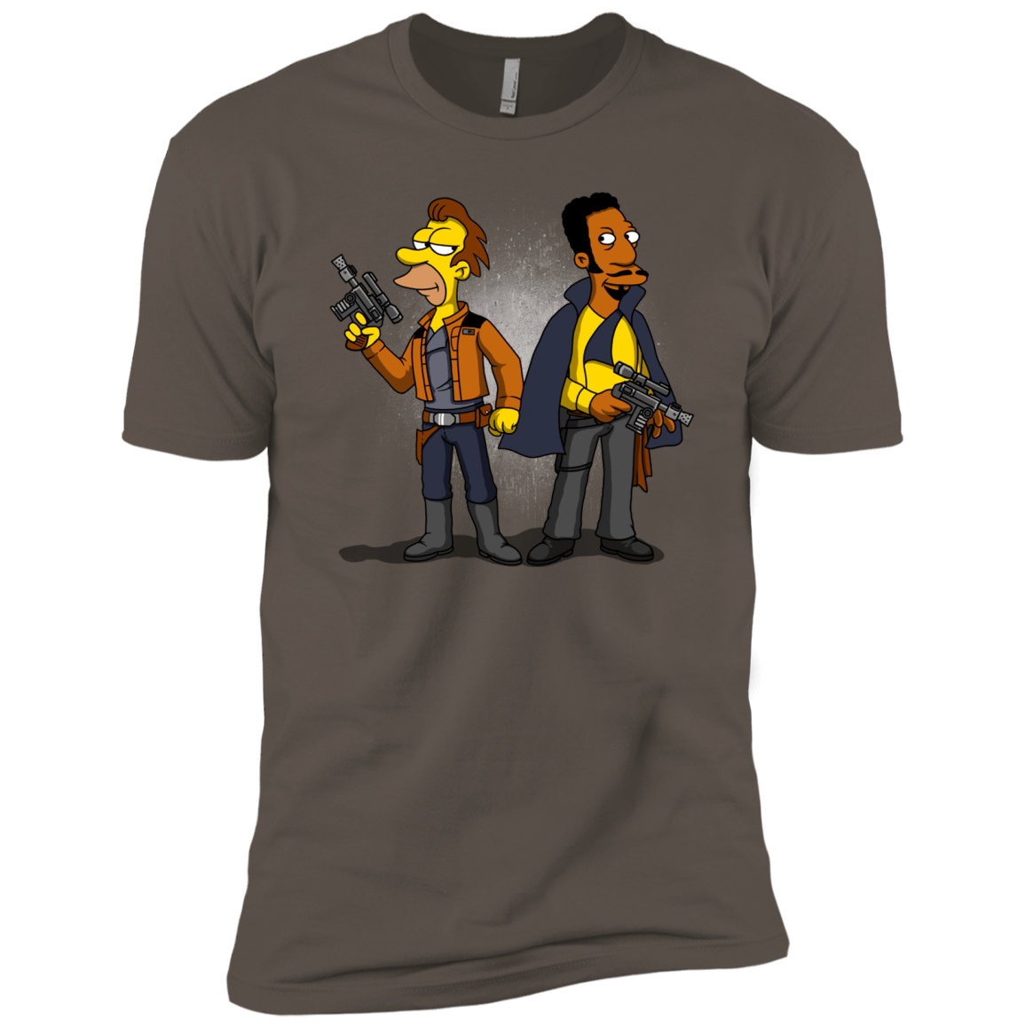 Smugglers in Love Men's Premium T-Shirt