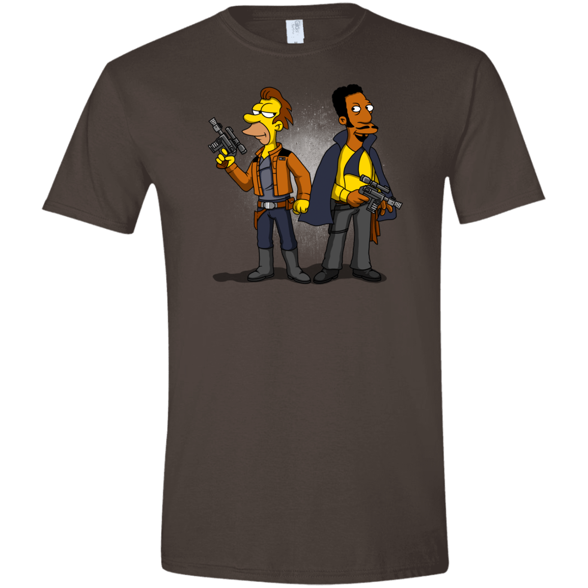 Smugglers in Love Men's Semi-Fitted Softstyle