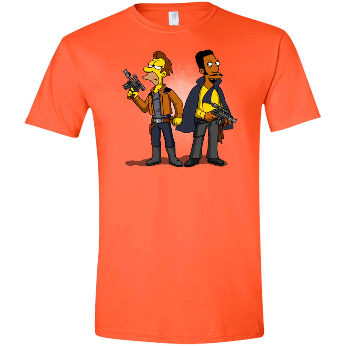 Smugglers in Love Men's Semi-Fitted Softstyle