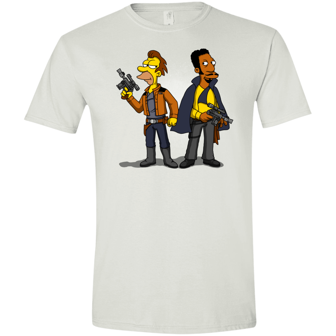 Smugglers in Love Men's Semi-Fitted Softstyle