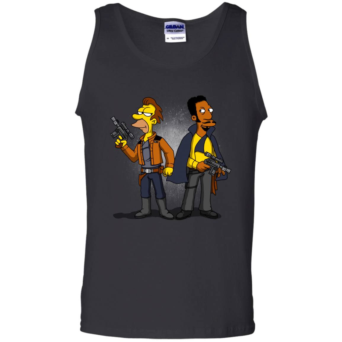 Smugglers in Love Men's Tank Top