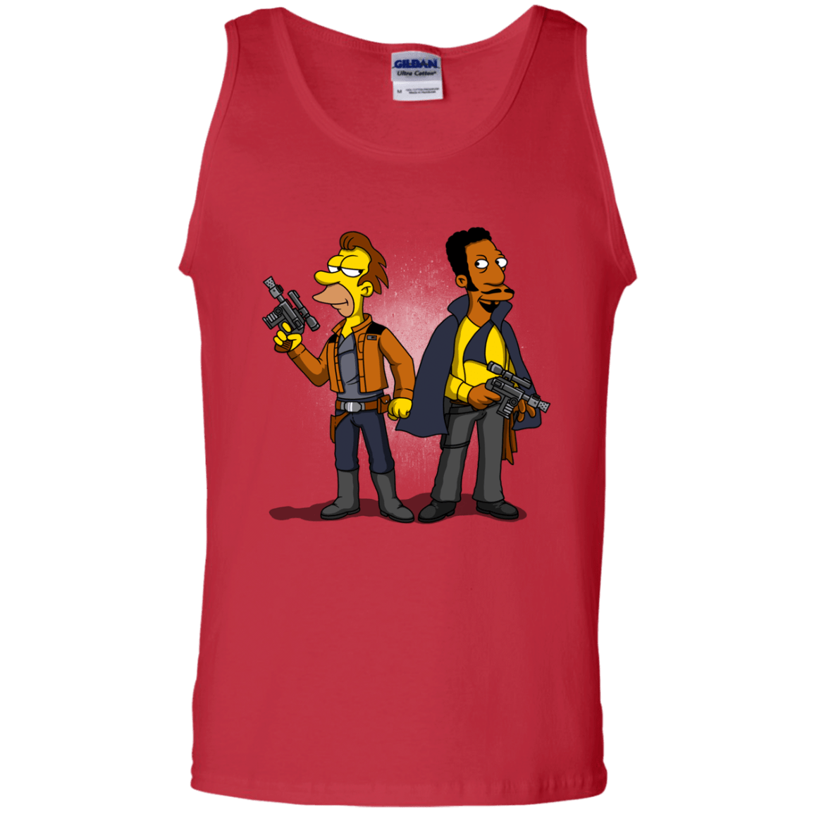 Smugglers in Love Men's Tank Top