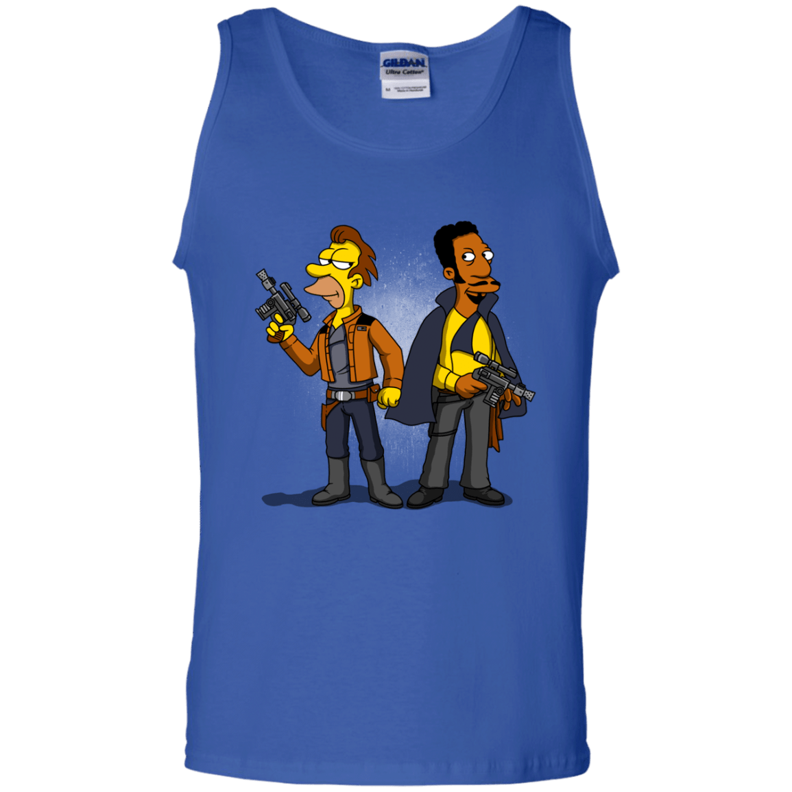 Smugglers in Love Men's Tank Top