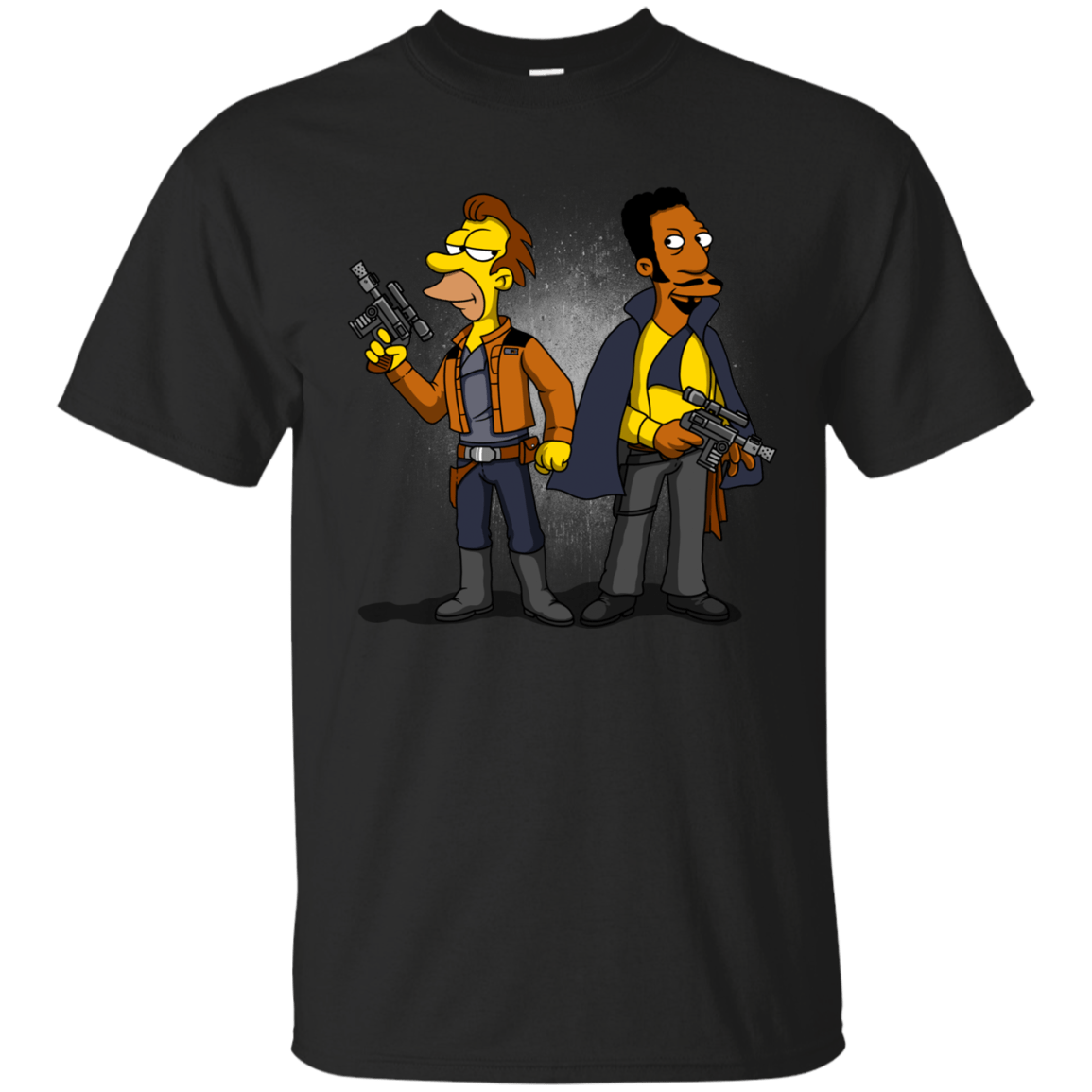 T-Shirts Black / S Smugglers in Love T-Shirt