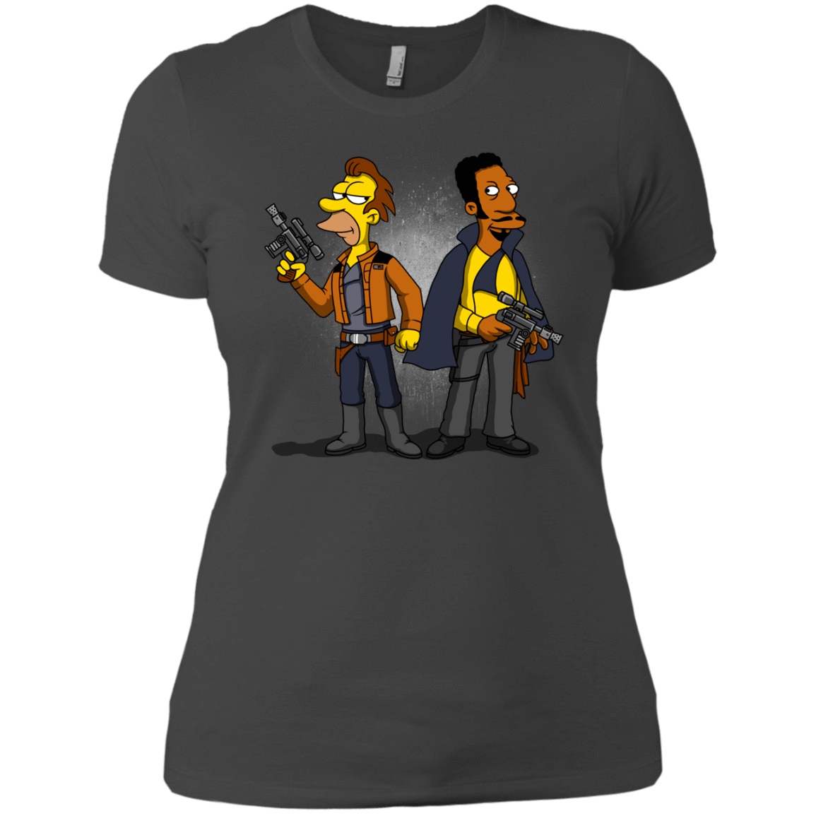 T-Shirts Heavy Metal / X-Small Smugglers in Love Women's Premium T-Shirt