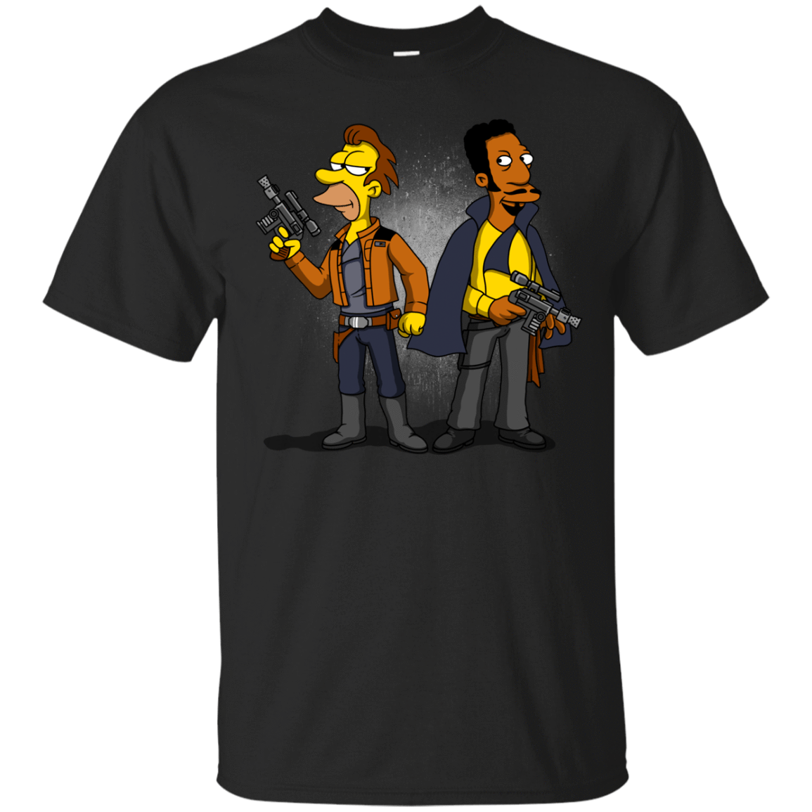 T-Shirts Black / YXS Smugglers in Love Youth T-Shirt