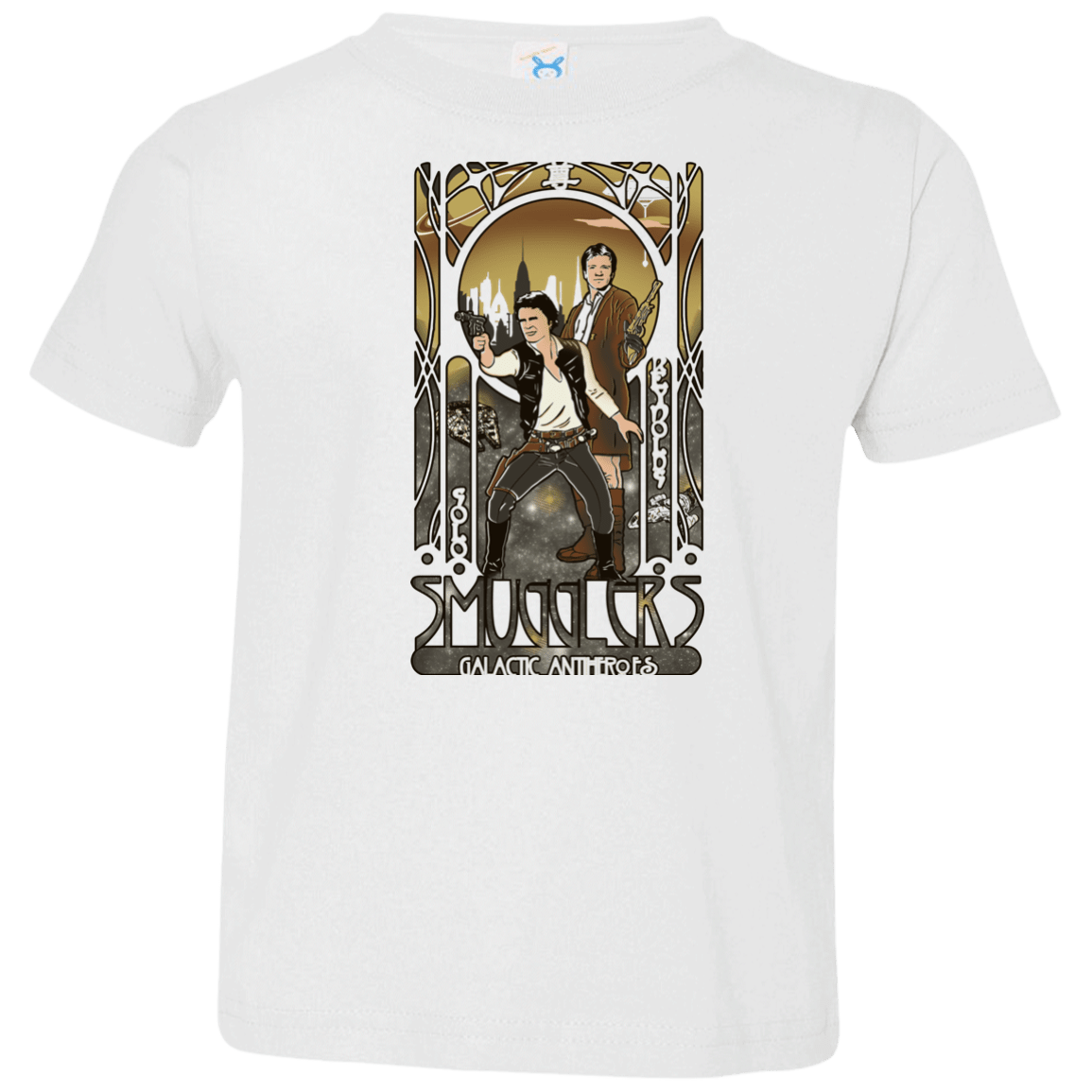 T-Shirts White / 2T Smugglers, Inc Toddler Premium T-Shirt