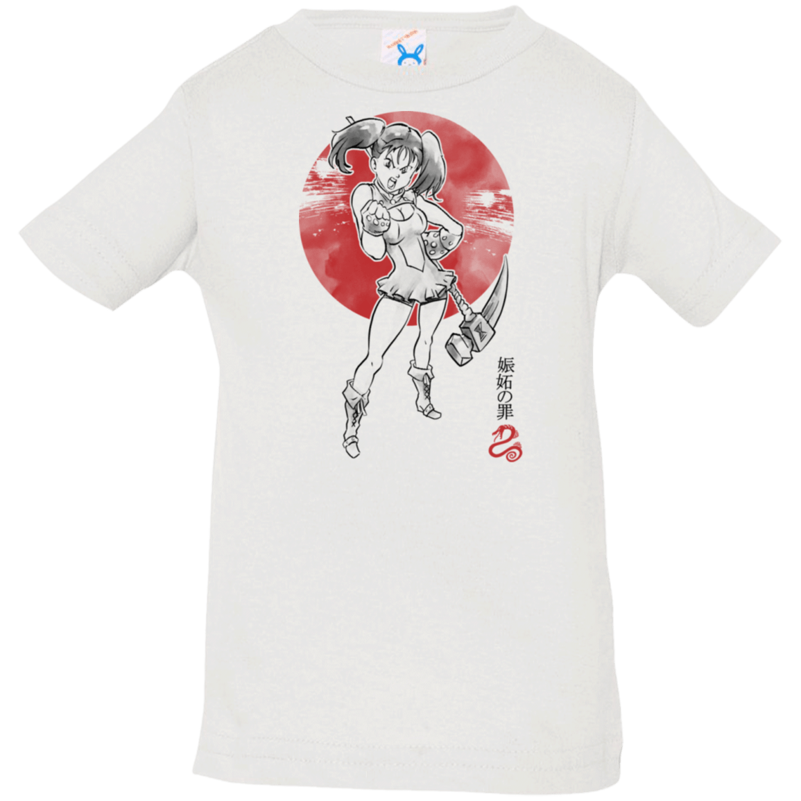 T-Shirts White / 6 Months Snake Envy Infant Premium T-Shirt