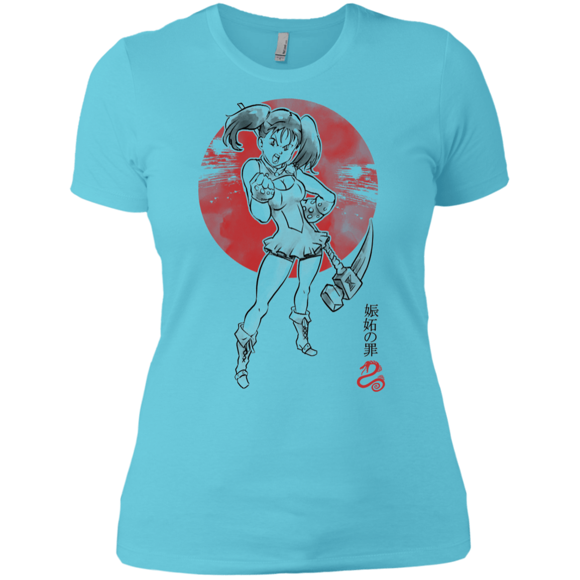 T-Shirts Cancun / X-Small Snake Envy Women's Premium T-Shirt