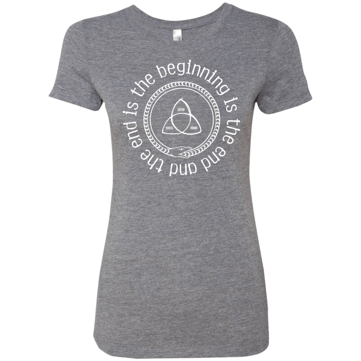 T-Shirts Premium Heather / Small Snake Women's Triblend T-Shirt