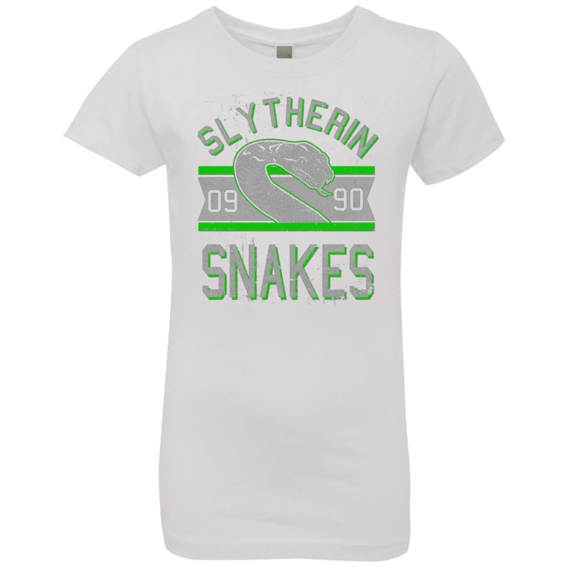 T-Shirts White / YXS Snakes Girls Premium T-Shirt
