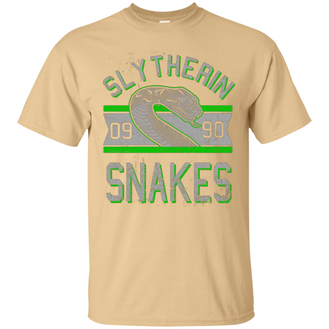 T-Shirts Vegas Gold / Small Snakes T-Shirt