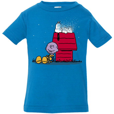 T-Shirts Cobalt / 6 Months Snapy Infant Premium T-Shirt
