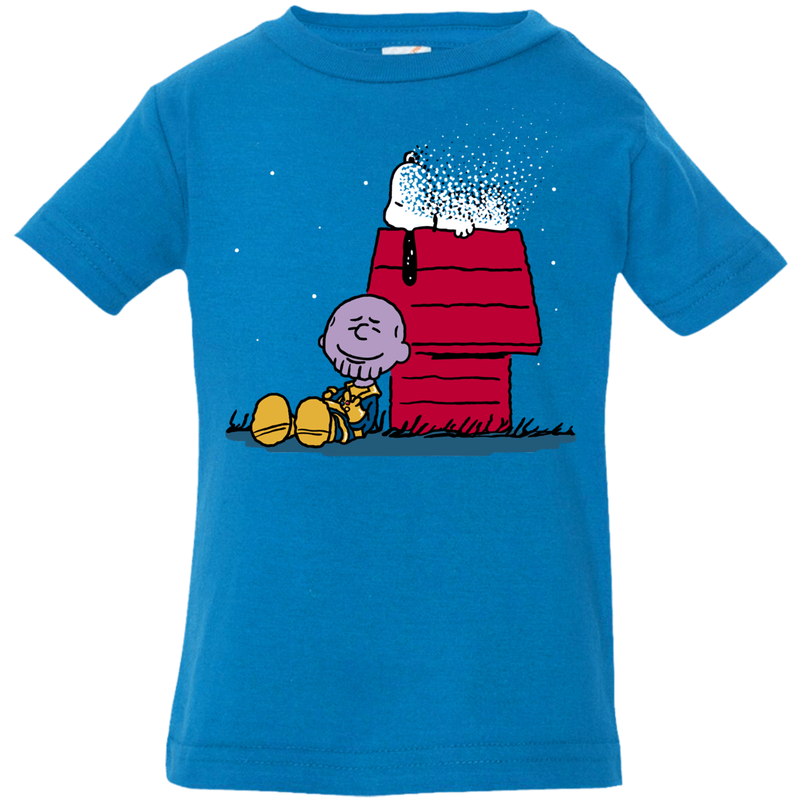 T-Shirts Cobalt / 6 Months Snapy Infant Premium T-Shirt