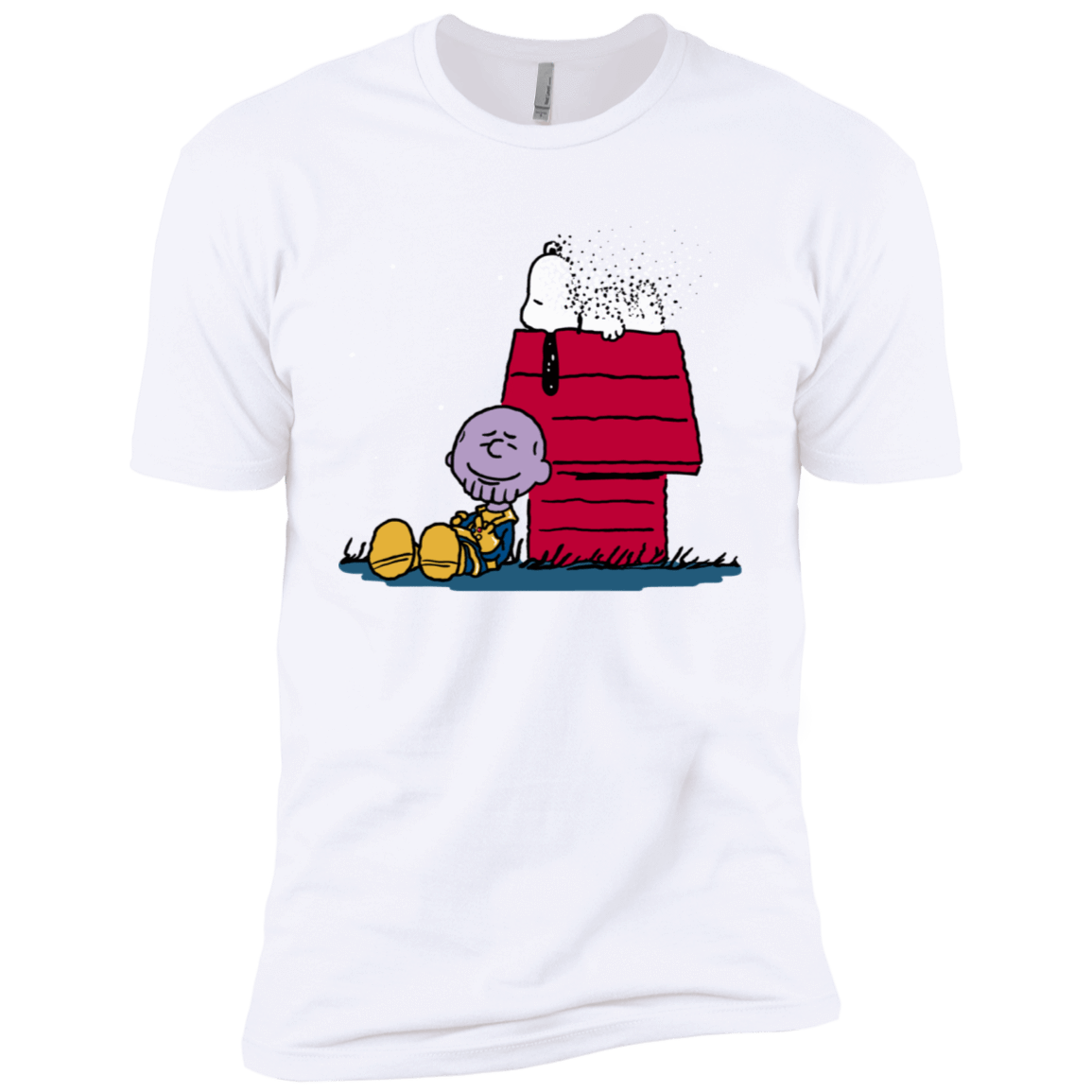 T-Shirts White / X-Small Snapy Men's Premium T-Shirt