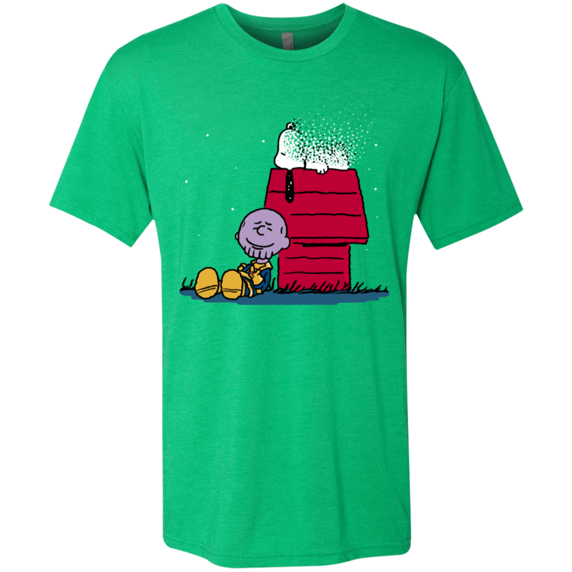 T-Shirts Envy / S Snapy Men's Triblend T-Shirt