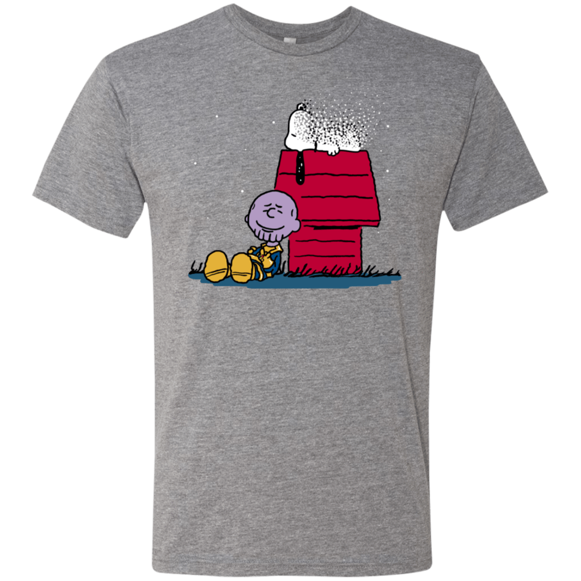 T-Shirts Premium Heather / S Snapy Men's Triblend T-Shirt