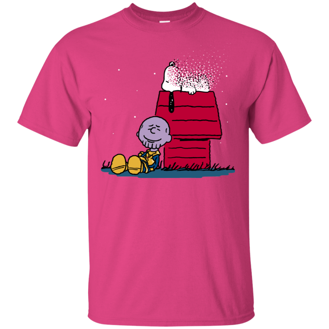 T-Shirts Heliconia / S Snapy T-Shirt