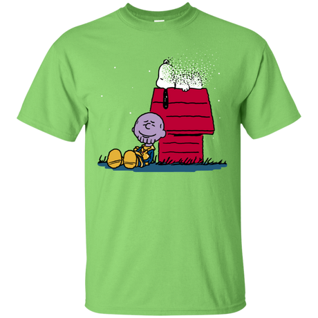T-Shirts Lime / S Snapy T-Shirt