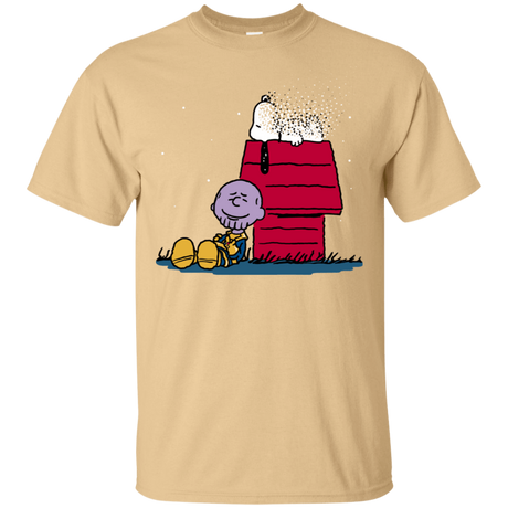 T-Shirts Vegas Gold / S Snapy T-Shirt