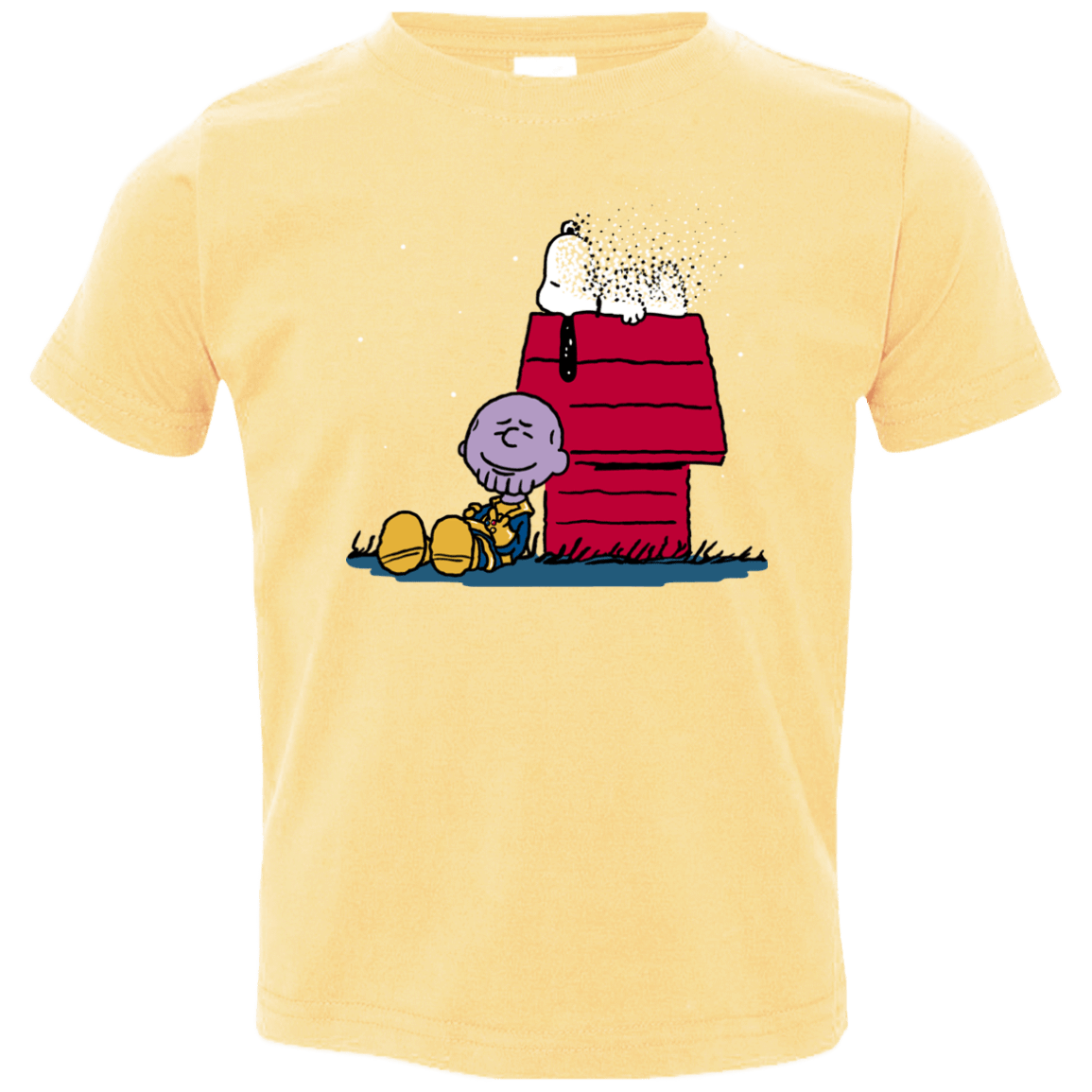 T-Shirts Butter / 2T Snapy Toddler Premium T-Shirt