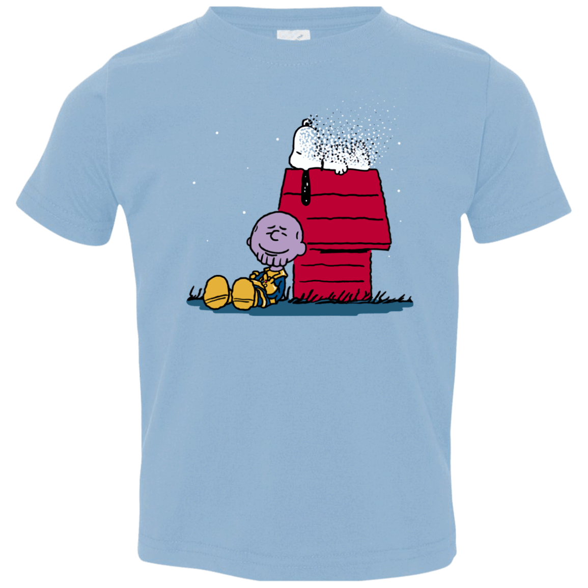 T-Shirts Light Blue / 2T Snapy Toddler Premium T-Shirt