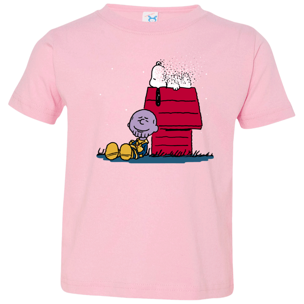 T-Shirts Pink / 2T Snapy Toddler Premium T-Shirt