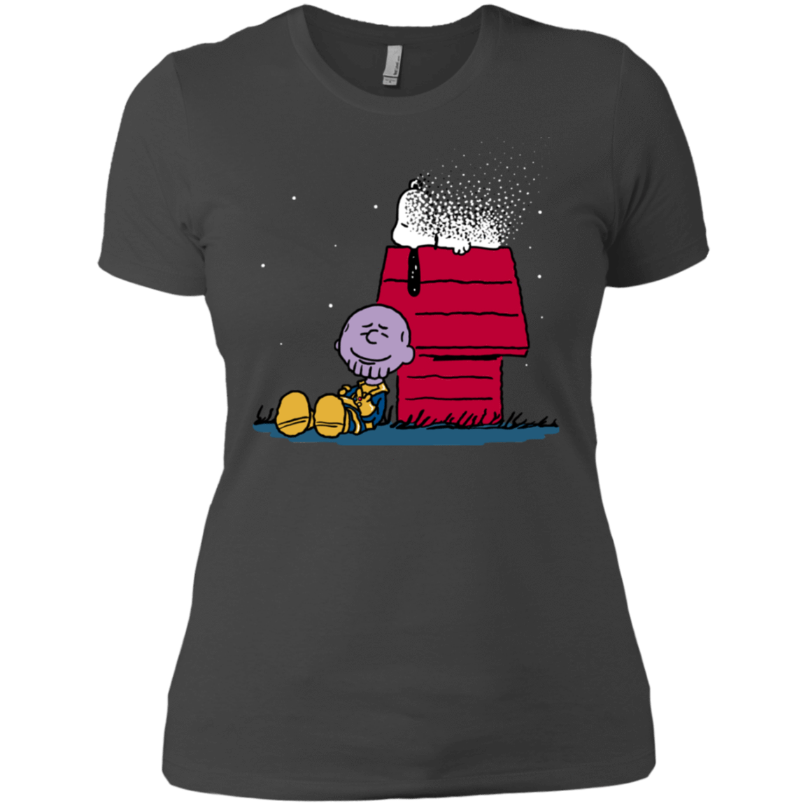 T-Shirts Heavy Metal / X-Small Snapy Women's Premium T-Shirt