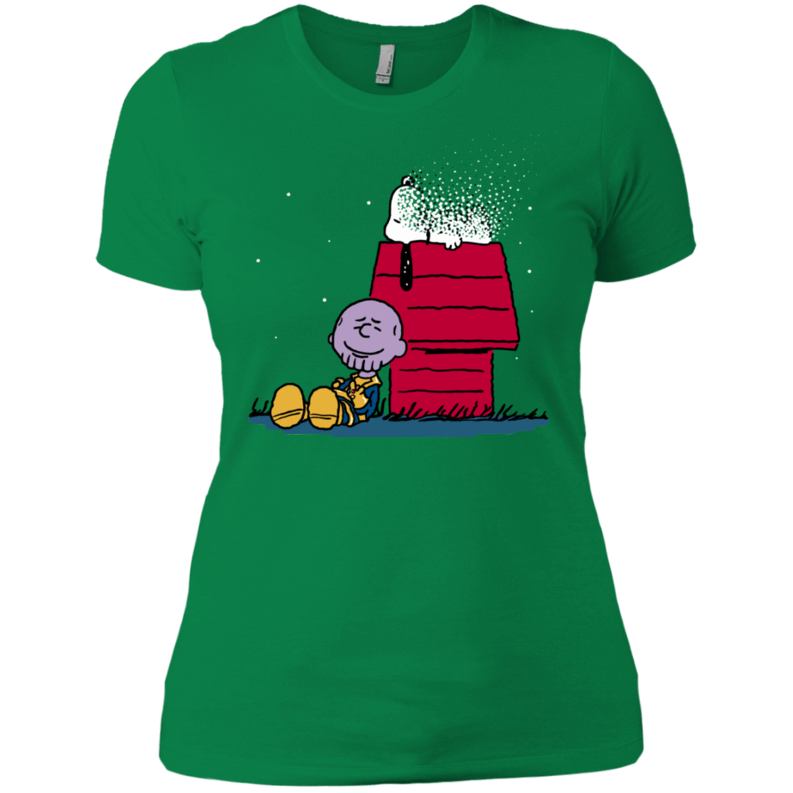 T-Shirts Kelly Green / X-Small Snapy Women's Premium T-Shirt