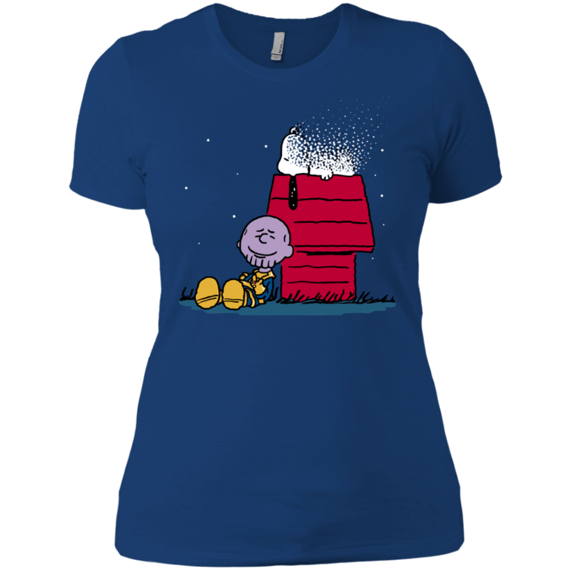 T-Shirts Royal / X-Small Snapy Women's Premium T-Shirt